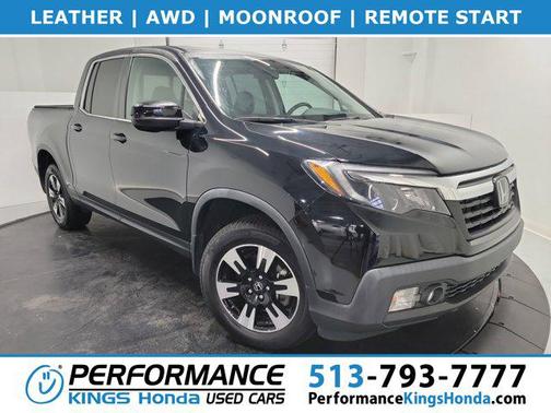 2020 Honda Ridgeline RTL