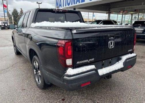 2020 Honda Ridgeline RTL