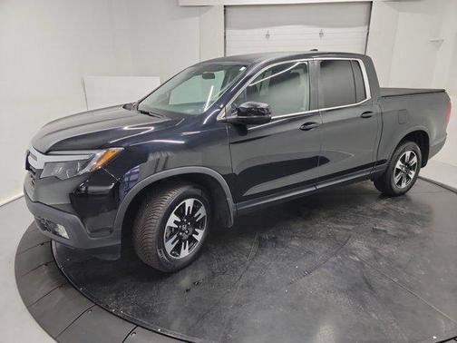 2020 Honda Ridgeline RTL