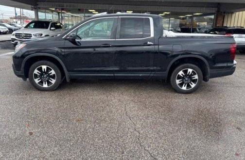 2020 Honda Ridgeline RTL