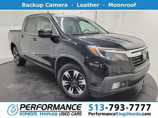 2020 Honda Ridgeline RTL