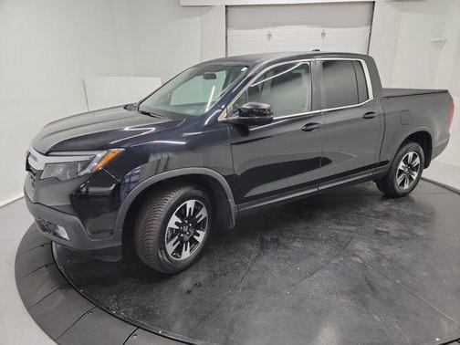 2020 Honda Ridgeline RTL