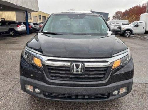 2020 Honda Ridgeline RTL