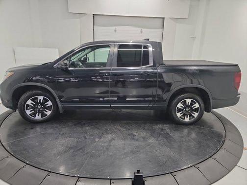 2020 Honda Ridgeline RTL