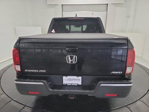 2020 Honda Ridgeline RTL