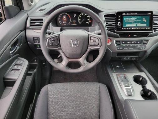 2026 Honda Ridgeline Sport