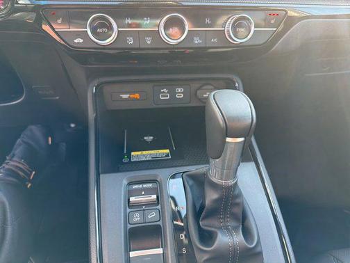 2024 Honda CR-V EX-L AWD