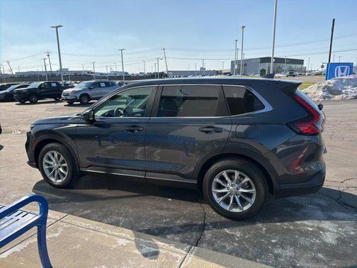 2024 Honda CR-V EX-L AWD