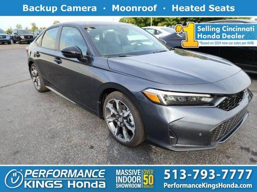 2025 Honda Civic Hybrid Sport Touring
