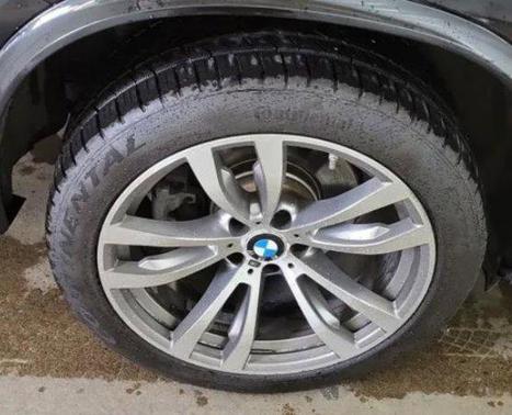 Black Sapphire Metallic 2016 BMW X5 xDrive50i