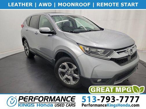 2019 Honda CR-V EX-L