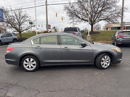2009 Honda Accord EX-L