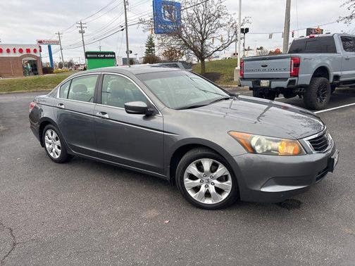 2009 Honda Accord EX-L