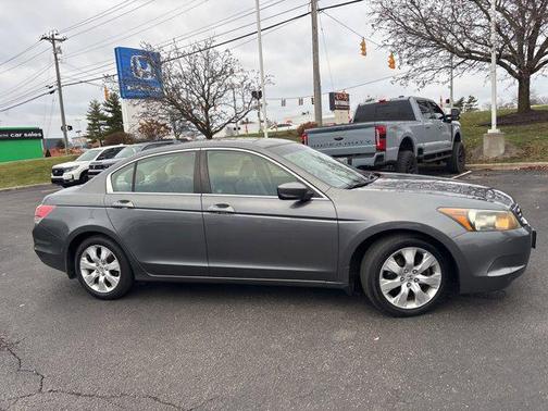 2009 Honda Accord EX-L