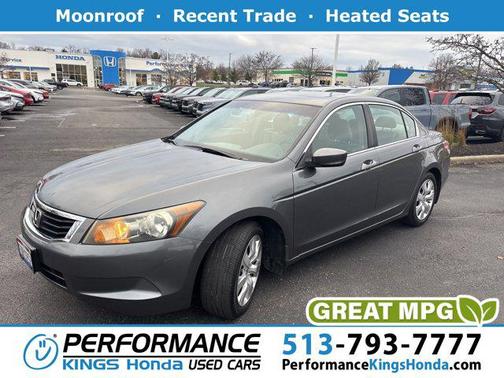 2009 Honda Accord EX-L