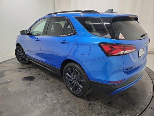 2024 Chevrolet Equinox FWD RS