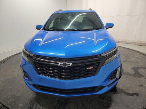 2024 Chevrolet Equinox FWD RS