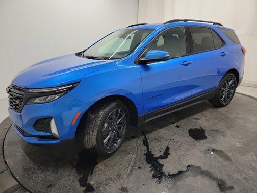 2024 Chevrolet Equinox FWD RS