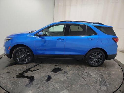 2024 Chevrolet Equinox FWD RS