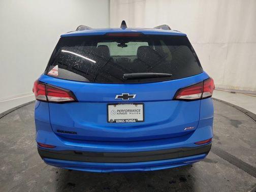 2024 Chevrolet Equinox FWD RS