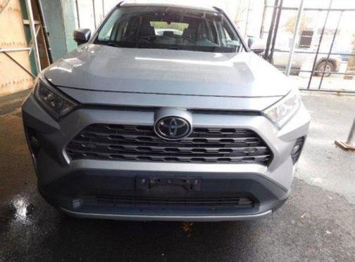 2020 Toyota RAV4 Limited