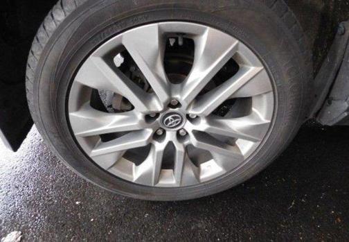 2020 Toyota RAV4 Limited