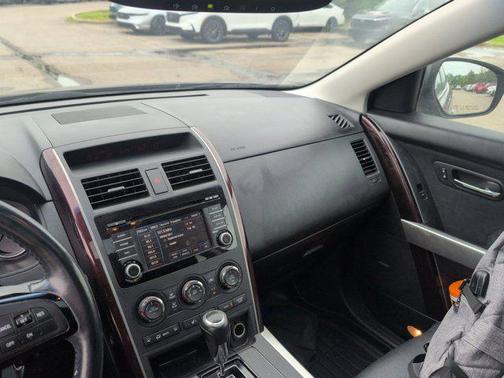 Meteor Gray Mica 2013 Mazda CX-9 Grand Touring