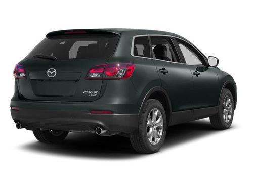 Meteor Gray Mica 2013 Mazda CX-9 Grand Touring