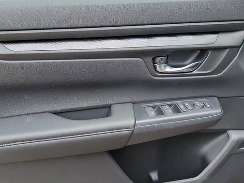 Crystal Black Pearl 2026 Honda CR-V EX AWD