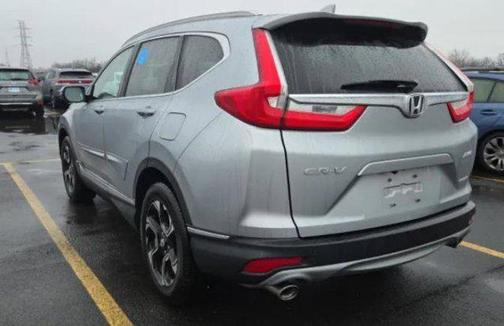 2017 Honda CR-V Touring