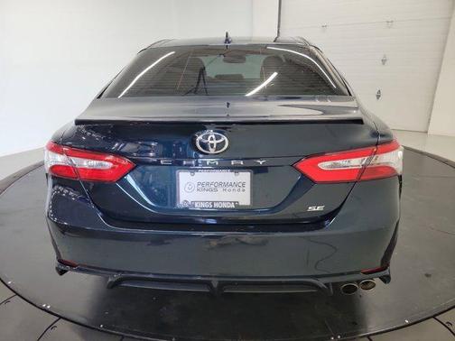 Aqua 2019 Toyota Camry SE