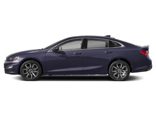 Radiant Red Tintcoat 2025 Chevrolet Malibu FWD RS