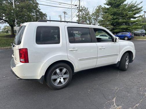 2013 Honda Pilot Touring