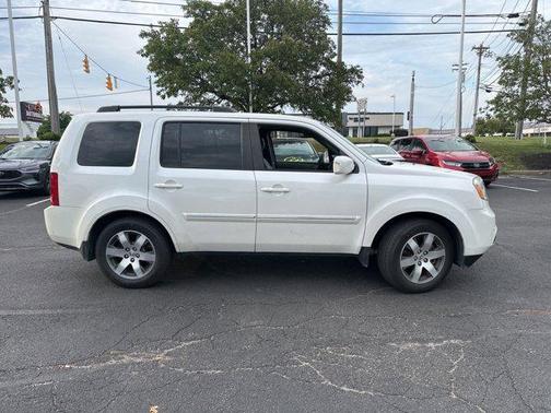 2013 Honda Pilot Touring