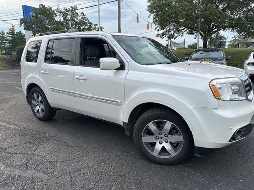 2013 Honda Pilot Touring