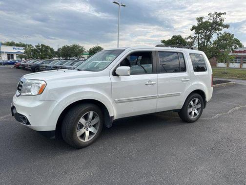 2013 Honda Pilot Touring