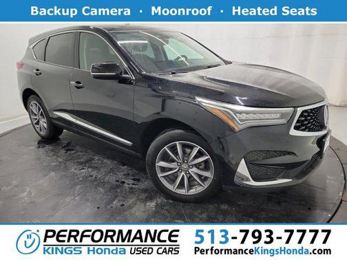 2019 Acura RDX Technology Package