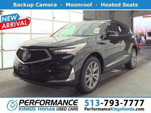 2019 Acura RDX Technology Package