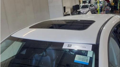 Snowflake White Pearl Mica 2021 Mazda CX-5 Grand Touring