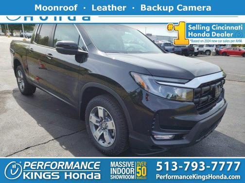 2025 Honda Ridgeline RTL