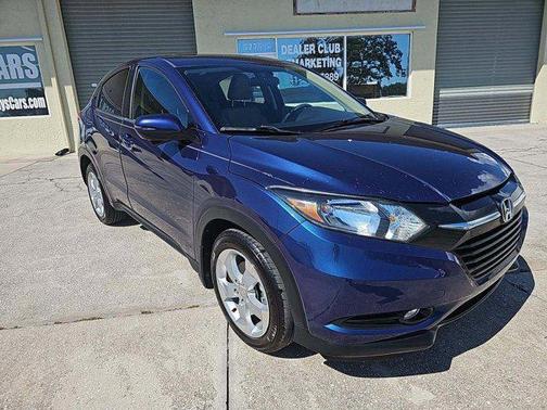 2016 Honda HR-V EX