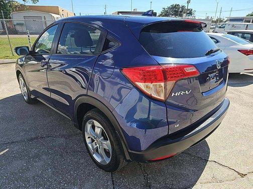 2016 Honda HR-V EX