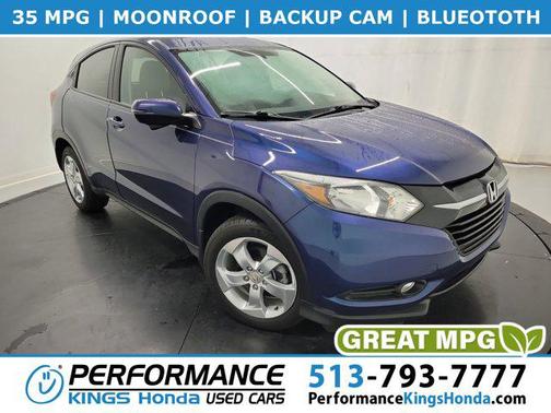 2016 Honda HR-V EX