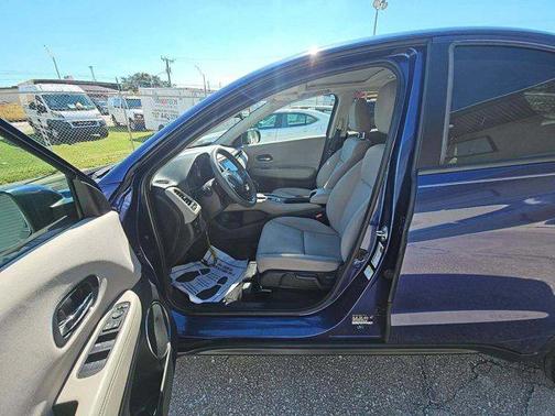 2016 Honda HR-V EX
