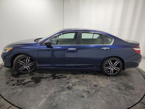 2017 Honda Accord Sport SE