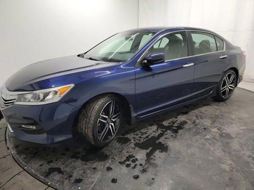 2017 Honda Accord Sport SE