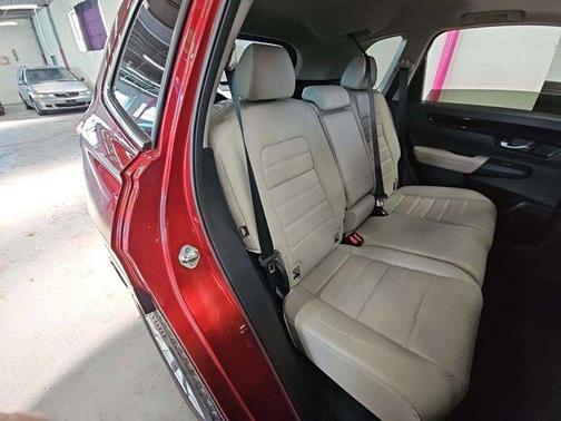 2023 Honda CR-V EX-L AWD