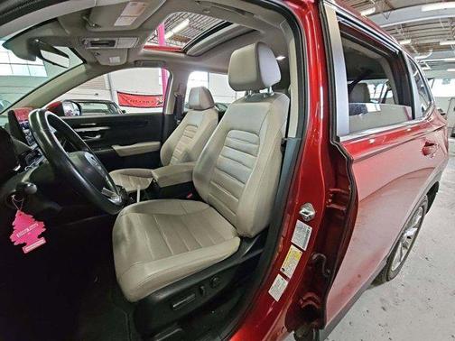 2023 Honda CR-V EX-L AWD