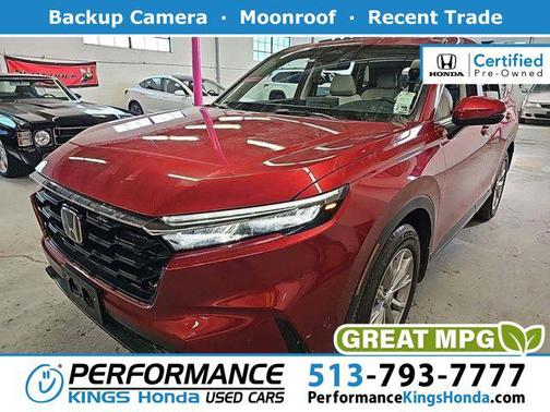 2023 Honda CR-V EX-L AWD