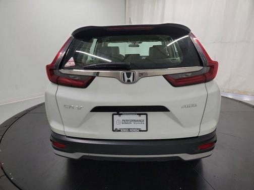 2020 Honda CR-V AWD LX